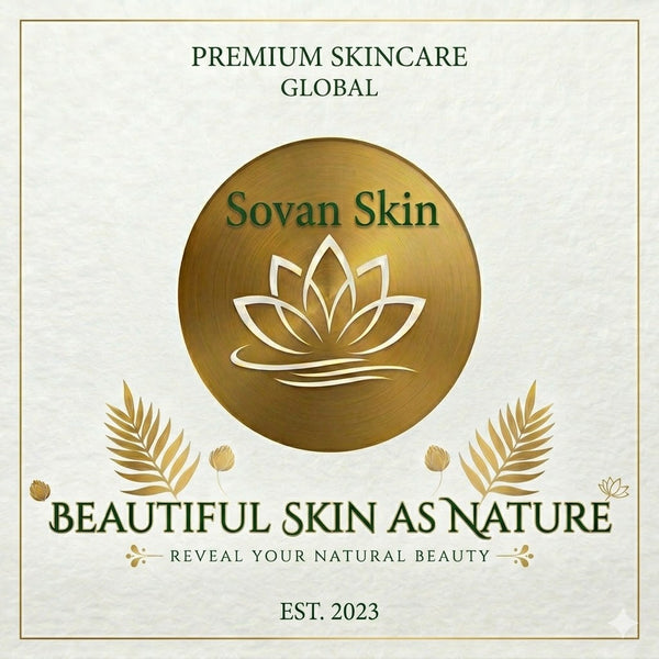 Beautiful skin as nature