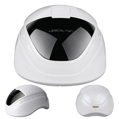 Hair Growth Cap Anti Hair Loss Hair Growth Laser Helmet Hat Hair Regrowth Light Therapy Device Hair Growth Treatment Hat Machine