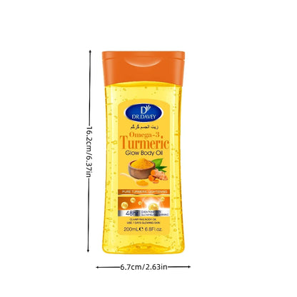 Turmeric Glow Body Oil