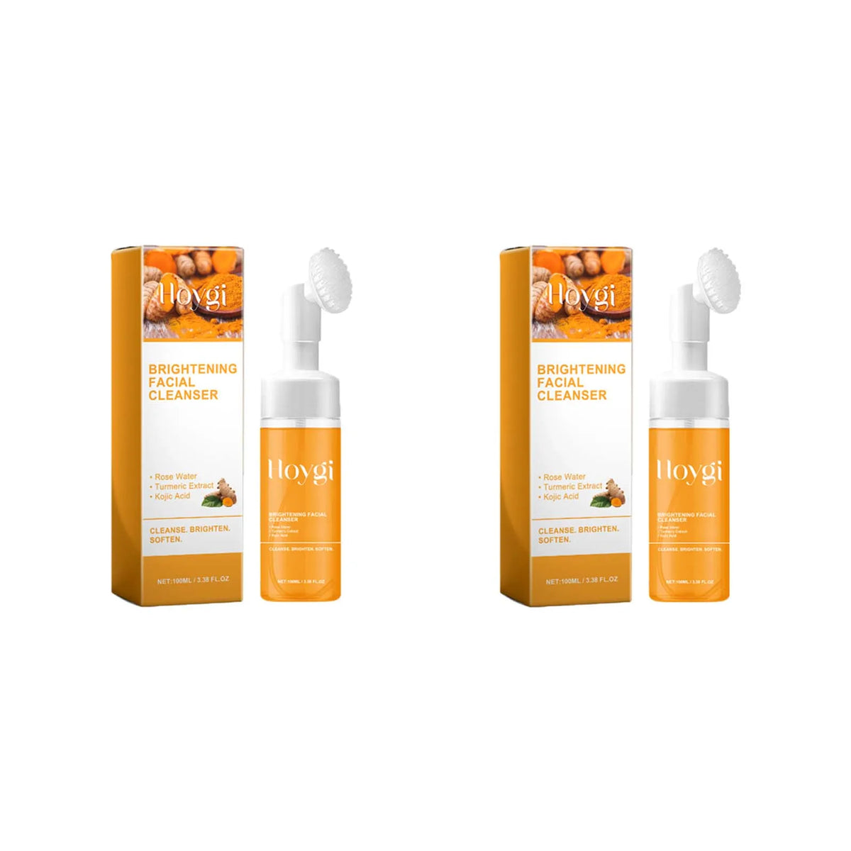 Turmeric Kojic Acid Cleanser