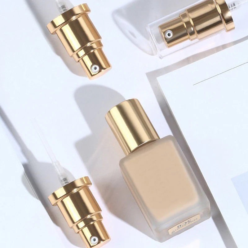 Makeup tools Pump Makeup Fits used double wear Foundation and others brand liquid foundation