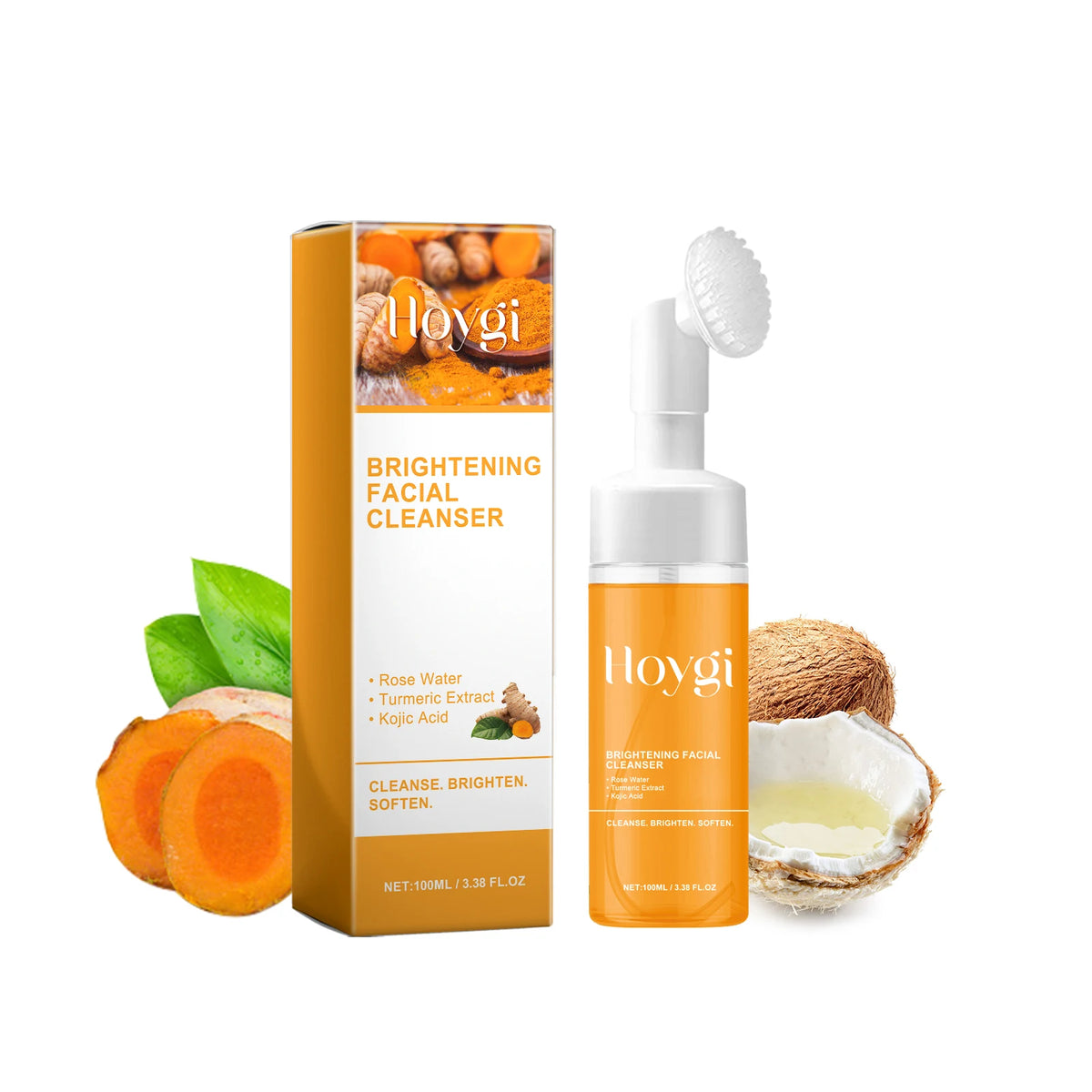 Turmeric Kojic Acid Cleanser