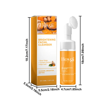 Turmeric Kojic Acid Cleanser