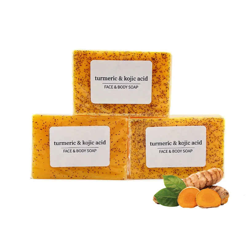 Turmeric Kojic Acid Soap