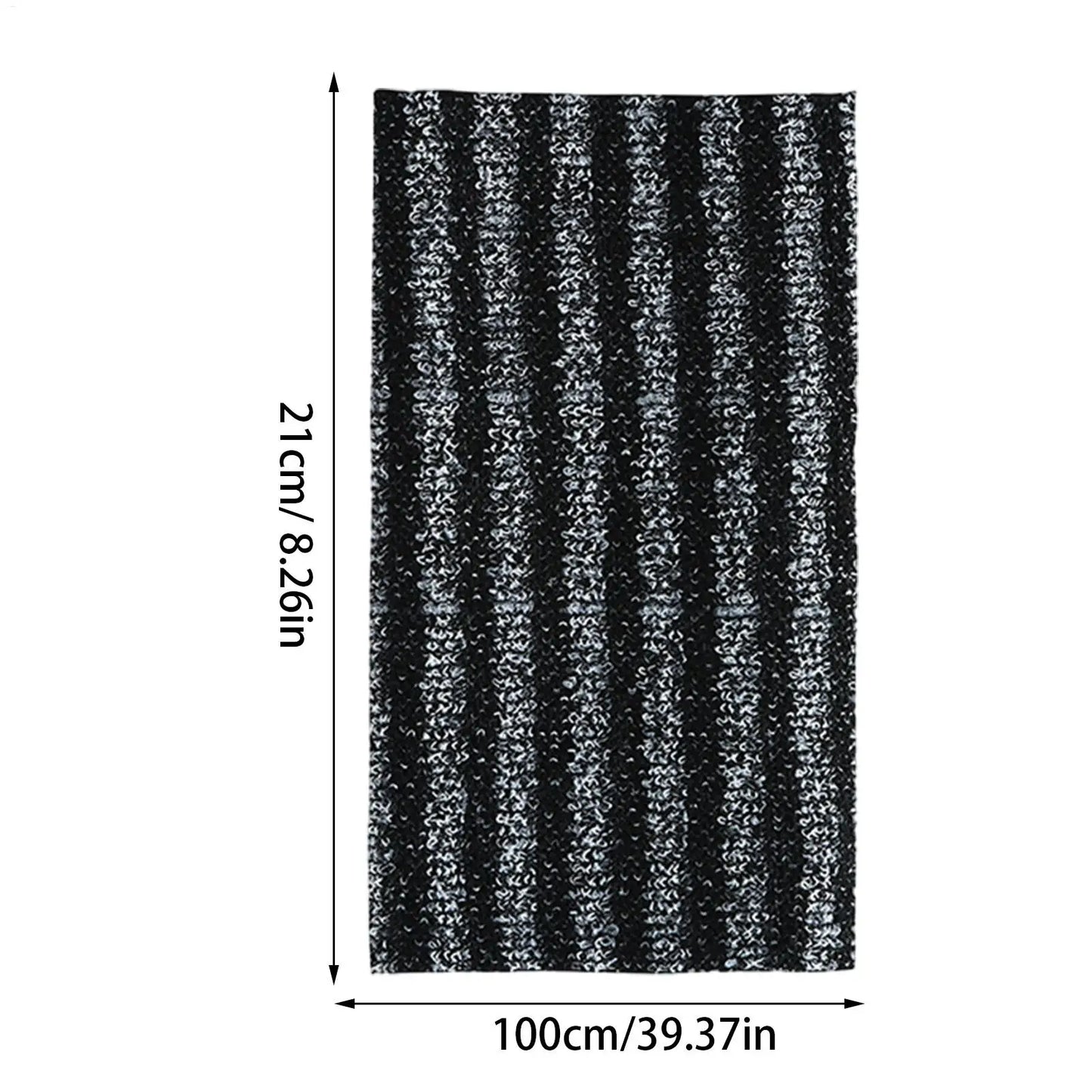 Body Exfoliator Towel Bath Body Back Wash Cloth Towel Bath Scrubber Exfoliating Scrub Shower Sponge Body Bathroom Accessories