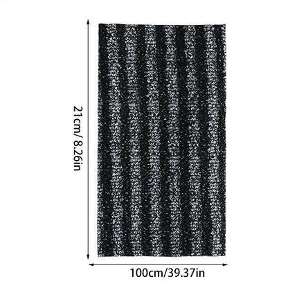 Body Exfoliator Towel Bath Body Back Wash Cloth Towel Bath Scrubber Exfoliating Scrub Shower Sponge Body Bathroom Accessories