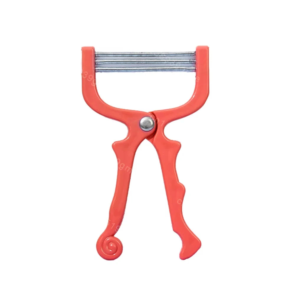 Facial Hair Removal Device, Safe Handheld Spring Roller Type, Women'S Facial Hair Removal Tool, Facial Beauty Cleansing