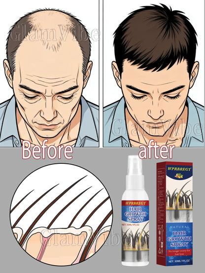 Promote hair root growth and give you beautiful hair