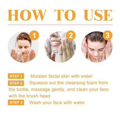 Turmeric Kojic Acid Cleanser