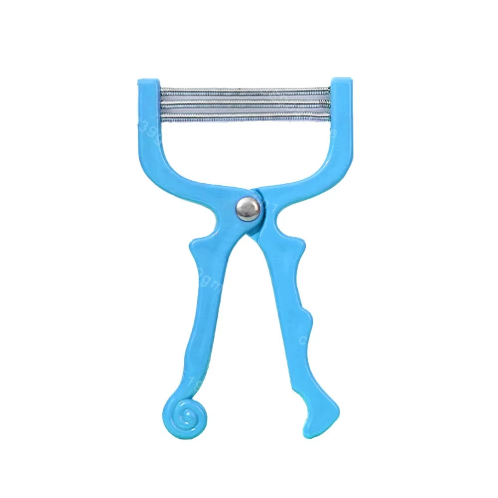 Facial Hair Removal Device, Safe Handheld Spring Roller Type, Women'S Facial Hair Removal Tool, Facial Beauty Cleansing