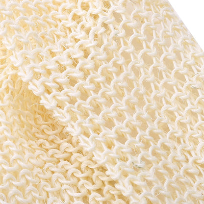 Body Scrub Beauty Health Bath and Body Care Jute Bath Towel Shower Towel Back Body Exfoliating Belt Shower Scrubber