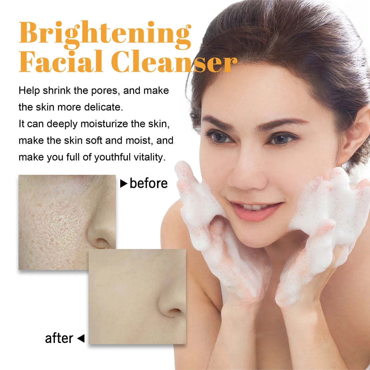 Turmeric Kojic Acid Cleanser
