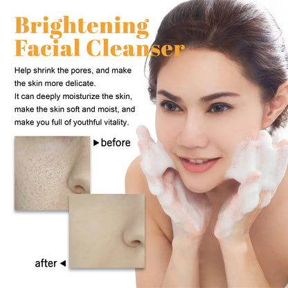 Turmeric Kojic Acid Cleanser