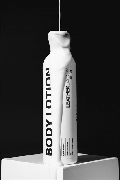 Body Lotion - LeatherDaddy